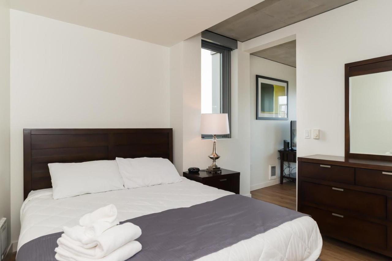Belltown Residences Seattle Exterior photo