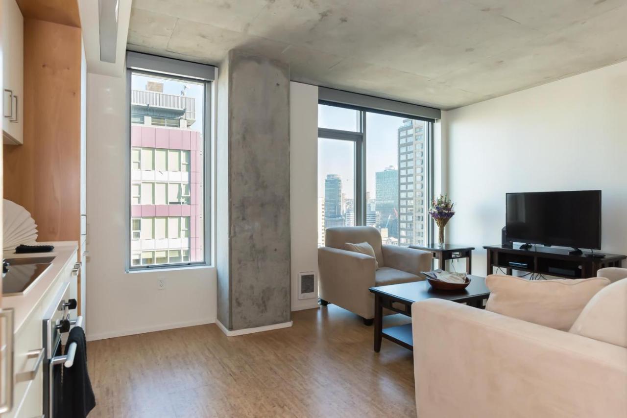 Belltown Residences Seattle Exterior photo