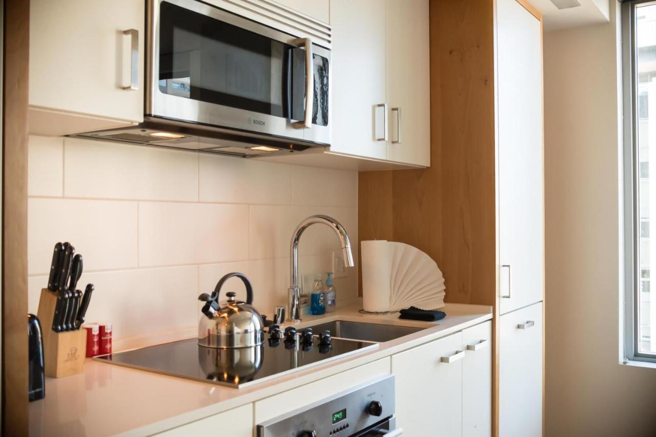Belltown Residences Seattle Exterior photo