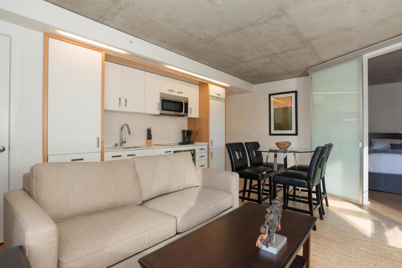 Belltown Residences Seattle Exterior photo